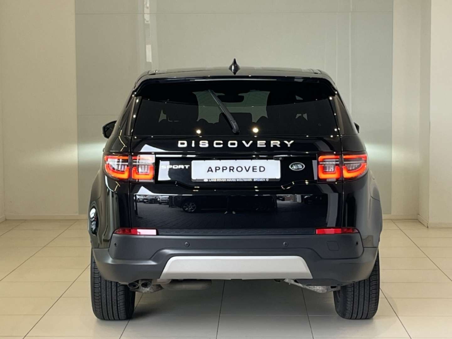 Land Rover Discovery Sport D200 S AWD HUD AHK 360 Kamera - 2021 - Joinsteer - #13