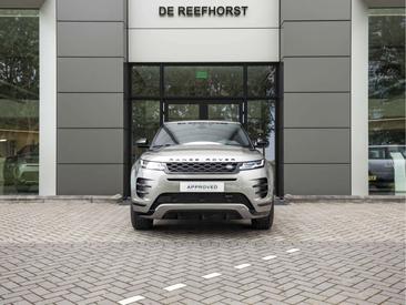 Land Rover Range Rover Evoque P300e AWD R-Dynamic SE — photo 6