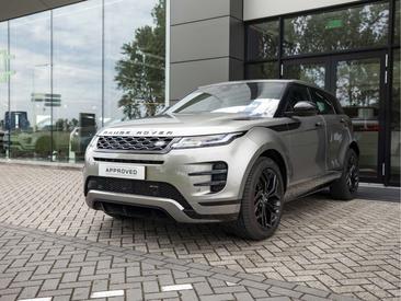 Land Rover Range Rover Evoque P300e AWD R-Dynamic SE — photo 7