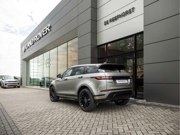 Land Rover Range Rover Evoque P300e AWD R-Dynamic SE — photo 8