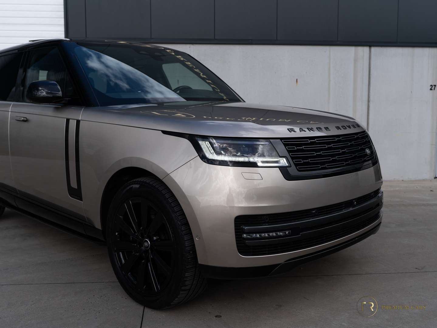 Land Rover Range Rover Autobiography P550e - 2024 - Joinsteer - #8