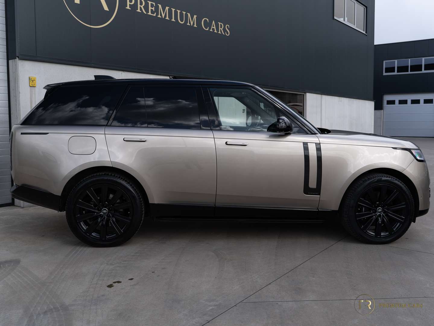 Land Rover Range Rover Autobiography P550e - 2024 - Joinsteer - #9
