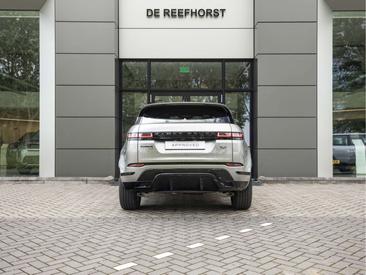 Land Rover Range Rover Evoque P300e AWD R-Dynamic SE — photo 16