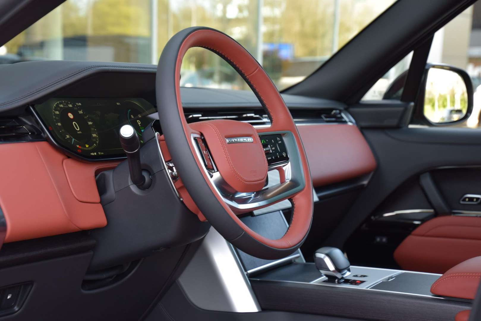 Land Rover Range Rover P550e SV Two-Tone Interieur | Obsidian Black - 2026 - Joinsteer - #4