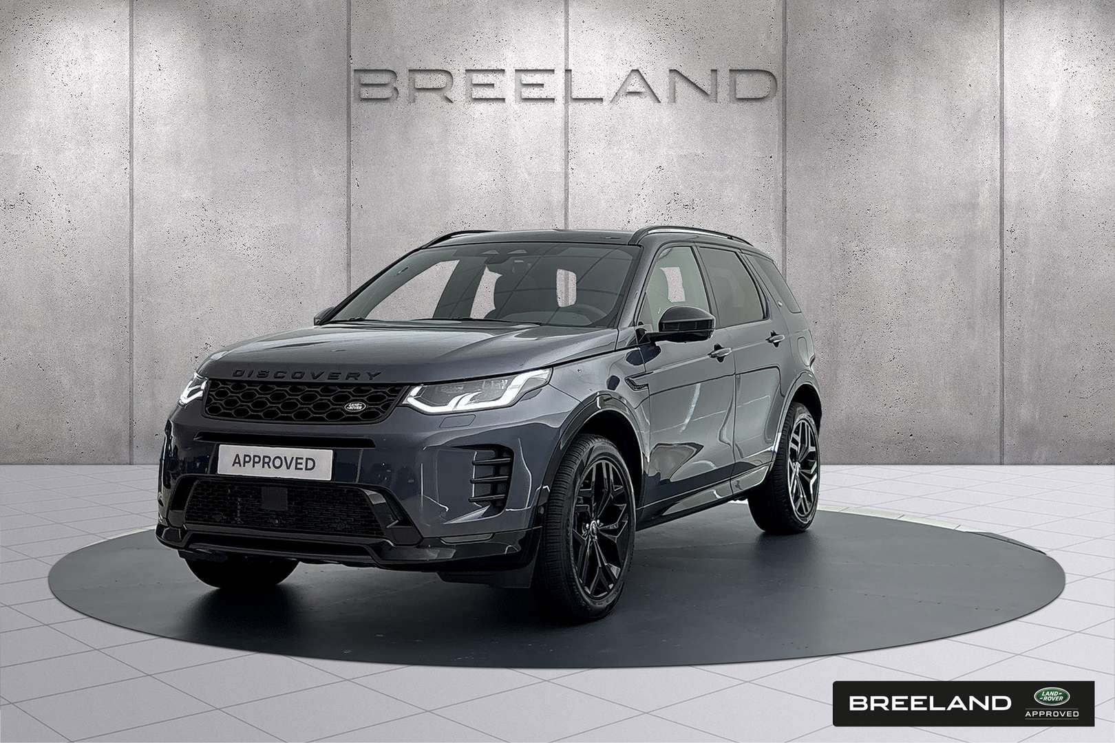 Land Rover Discovery Sport Landmark Edition P270e PHEV AWD - 2026 - Joinsteer - #1