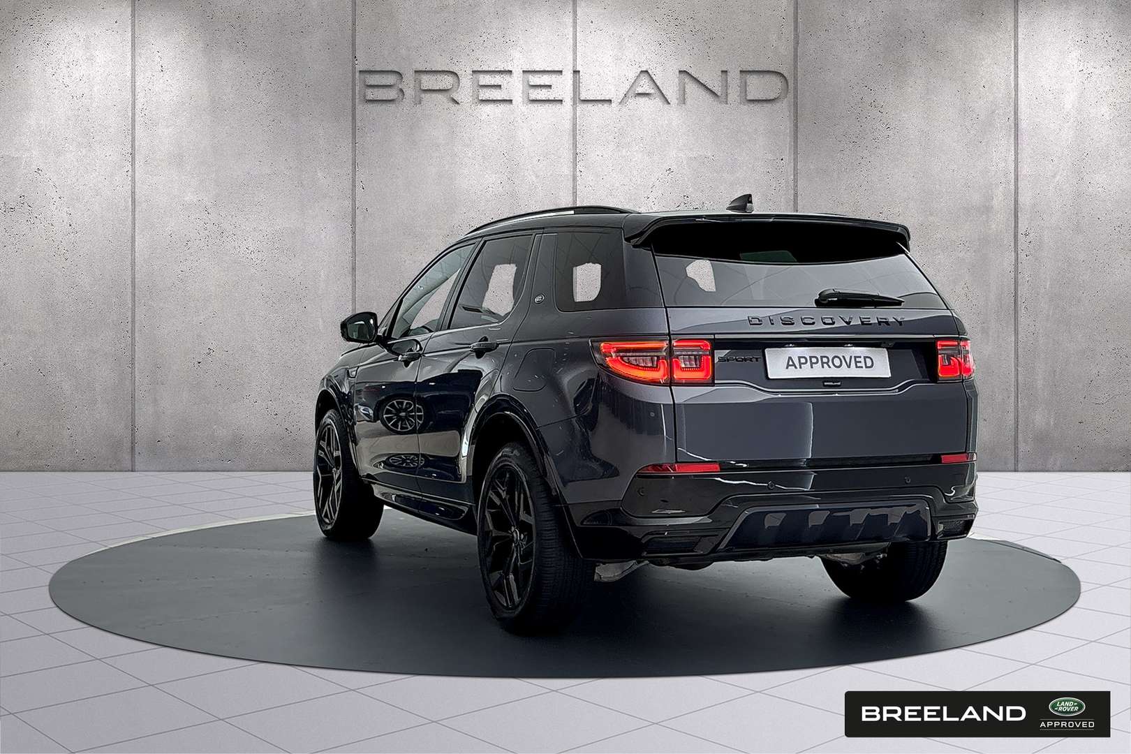 Land Rover Discovery Sport Landmark Edition P270e PHEV AWD - 2026 - Joinsteer - #2