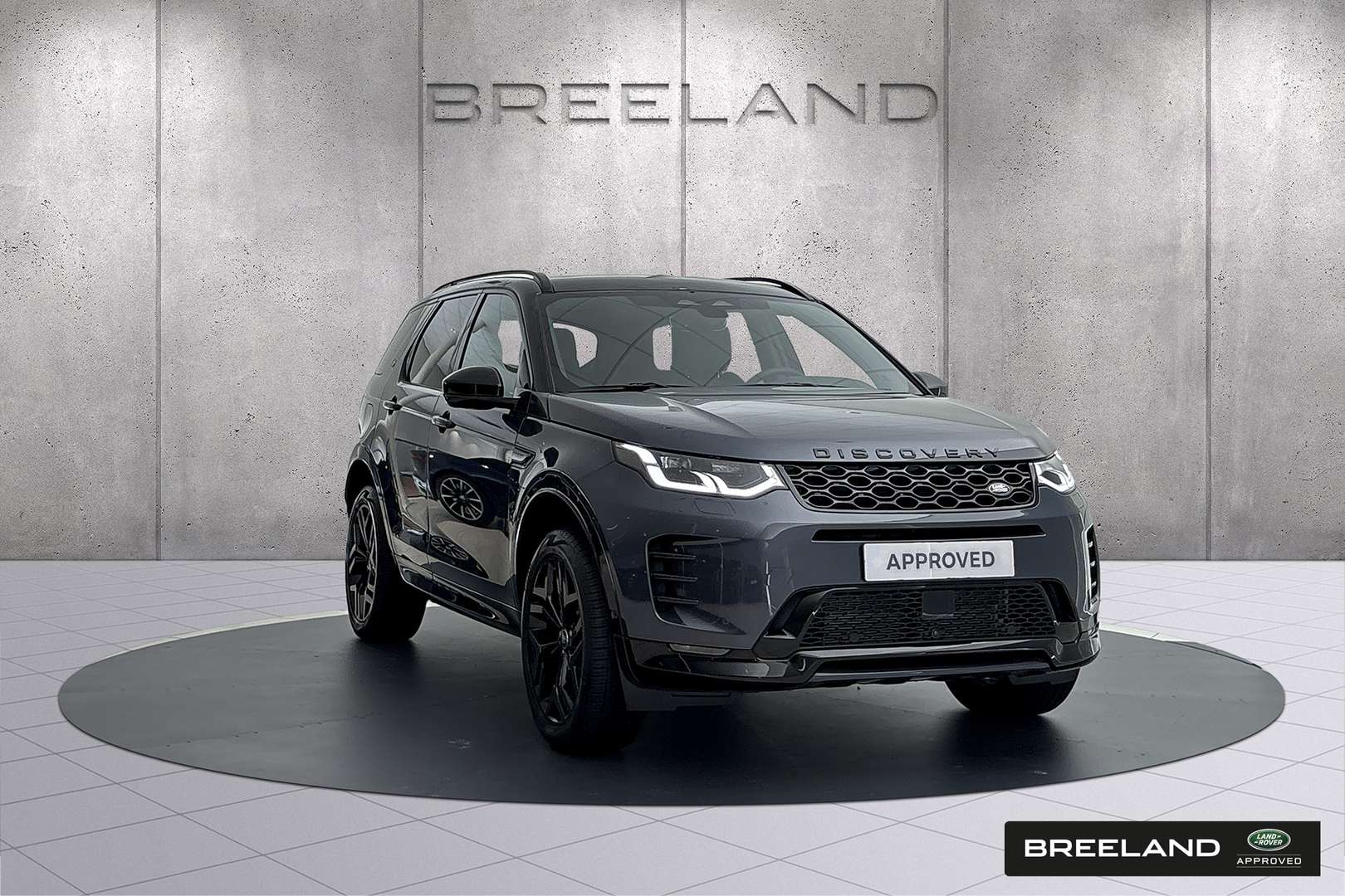 Land Rover Discovery Sport Landmark Edition P270e PHEV AWD - 2026 - Joinsteer - #4