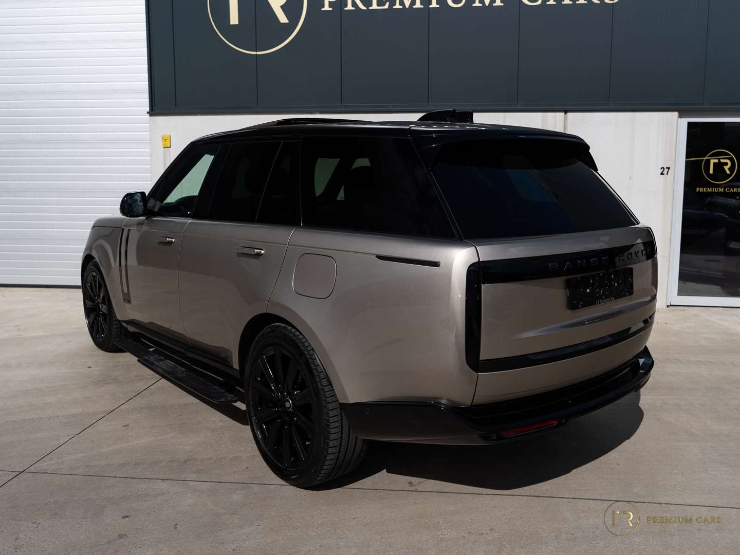 Land Rover Range Rover Autobiography P550e - 2024 - Joinsteer - #21