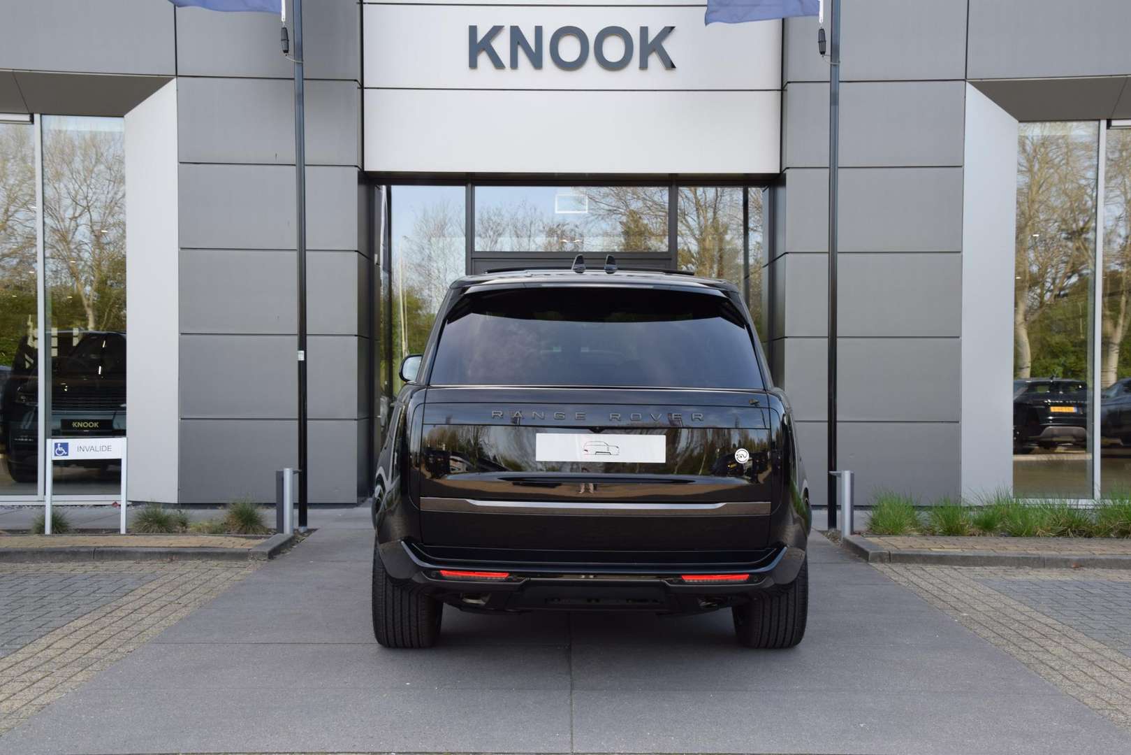Land Rover Range Rover P550e SV Two-Tone Interieur | Obsidian Black - 2026 - Joinsteer - #10
