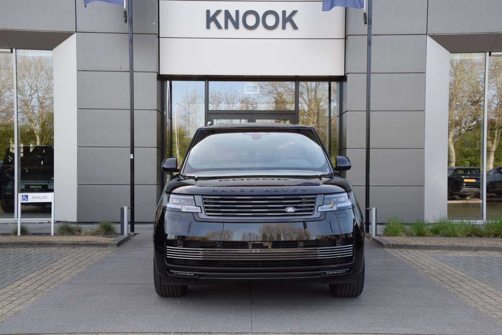 Land Rover Range Rover P550e SV Two-Tone Interieur | Obsidian Black - 2026 - Joinsteer - #11