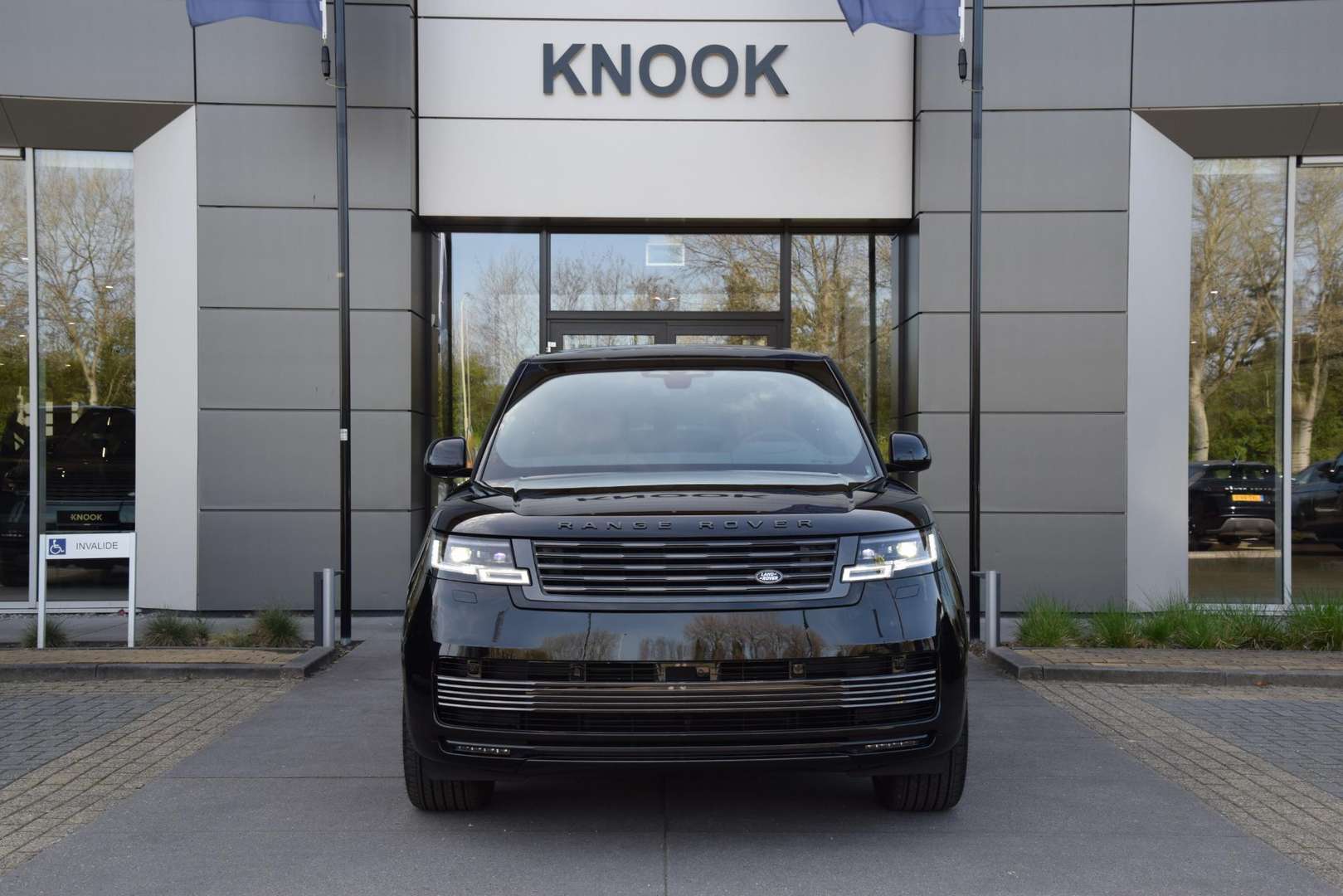 Land Rover Range Rover P550e SV Two-Tone Interieur | Obsidian Black - 2026 - Joinsteer - #12