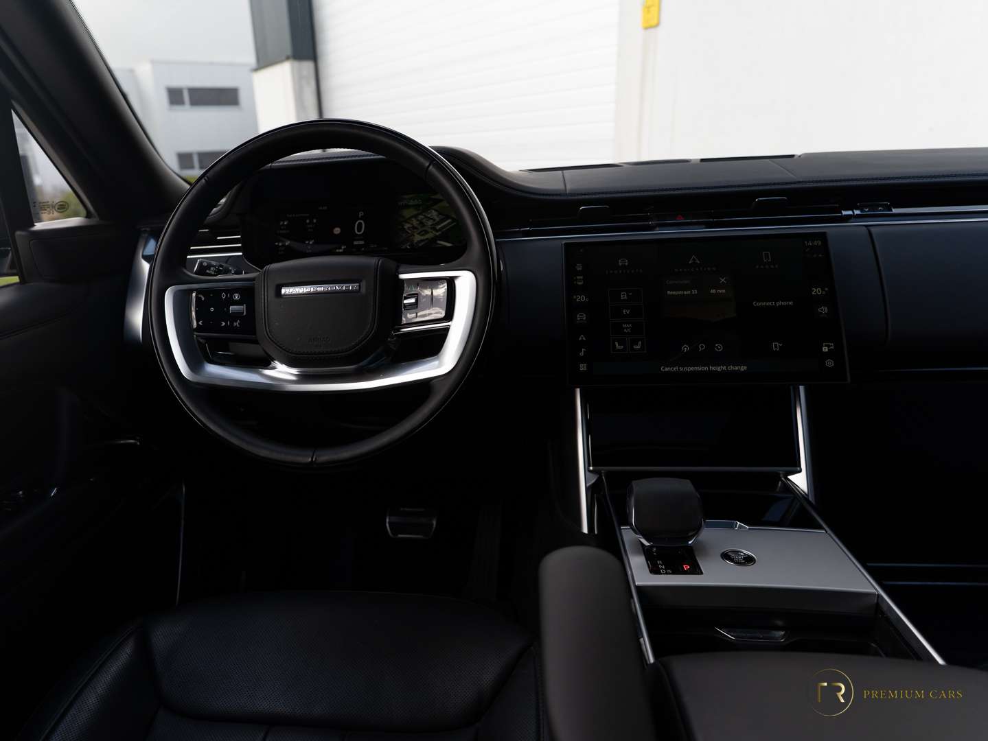Land Rover Range Rover Autobiography P550e - 2024 - Joinsteer - #31