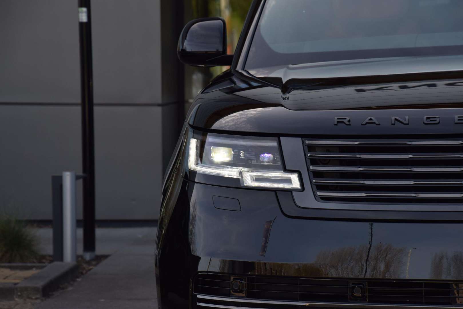 Land Rover Range Rover P550e SV Two-Tone Interieur | Obsidian Black - 2026 - Joinsteer - #13
