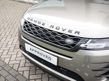 Land Rover Range Rover Evoque P300e AWD R-Dynamic SE — photo 27