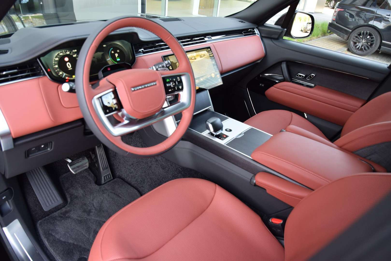 Land Rover Range Rover P550e SV Two-Tone Interieur | Obsidian Black - 2026 - Joinsteer - #20