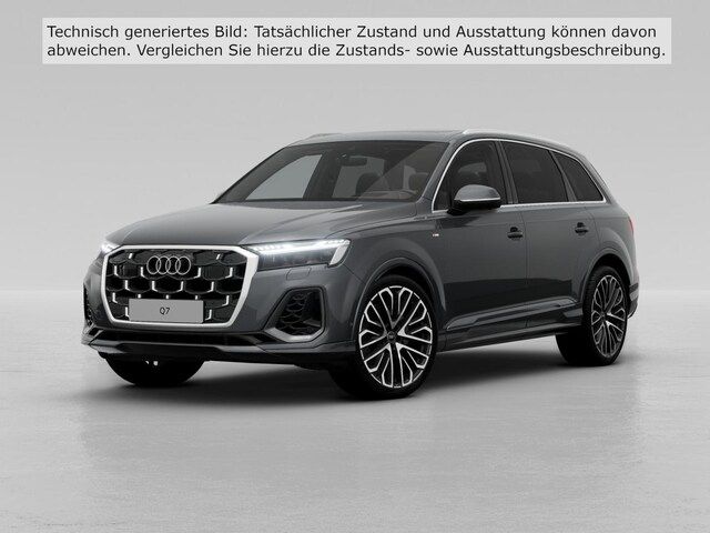 Audi Q7 SUV S Line 55 TFSI Quattro Tiptronic - 2024 - Joinsteer - #2