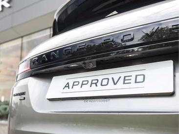 Land Rover Range Rover Evoque P300e AWD R-Dynamic SE — photo 34