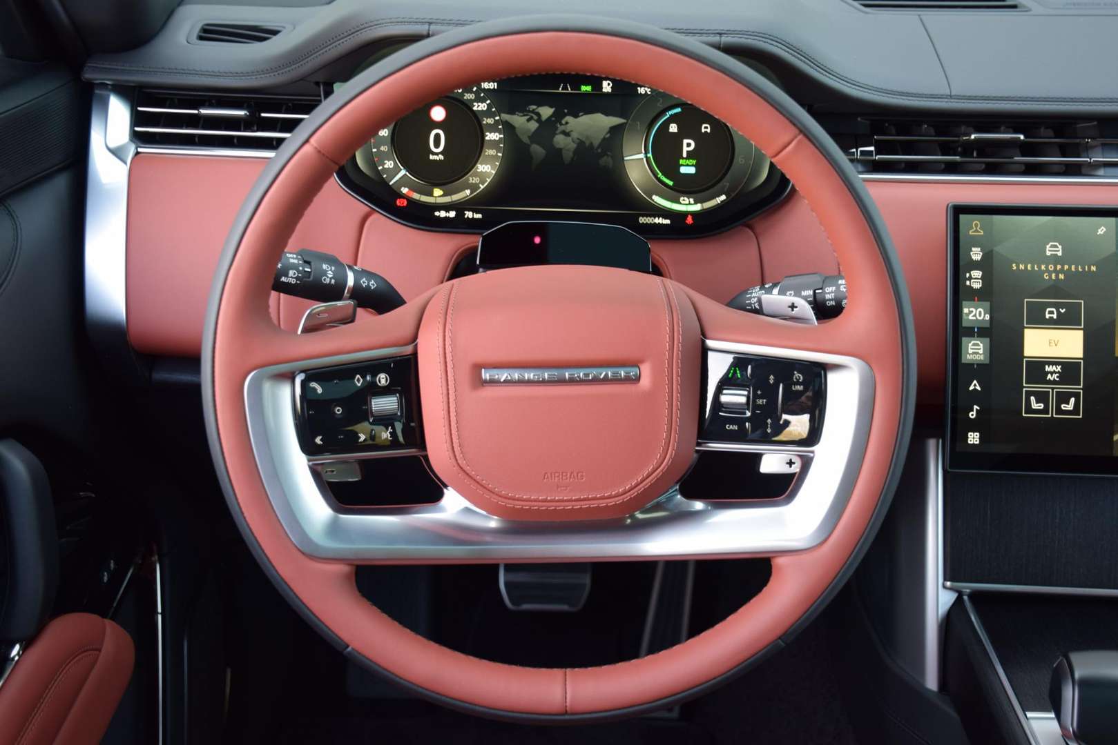 Land Rover Range Rover P550e SV Two-Tone Interieur | Obsidian Black - 2026 - Joinsteer - #27