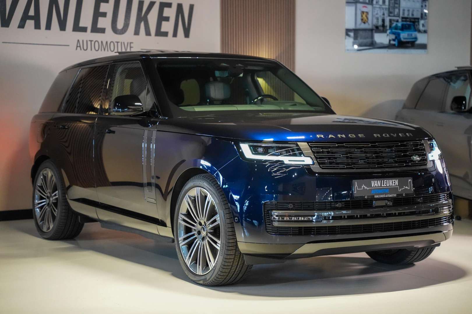 Land Rover Range Rover Autobiography P550e - 2025 - Joinsteer - #3
