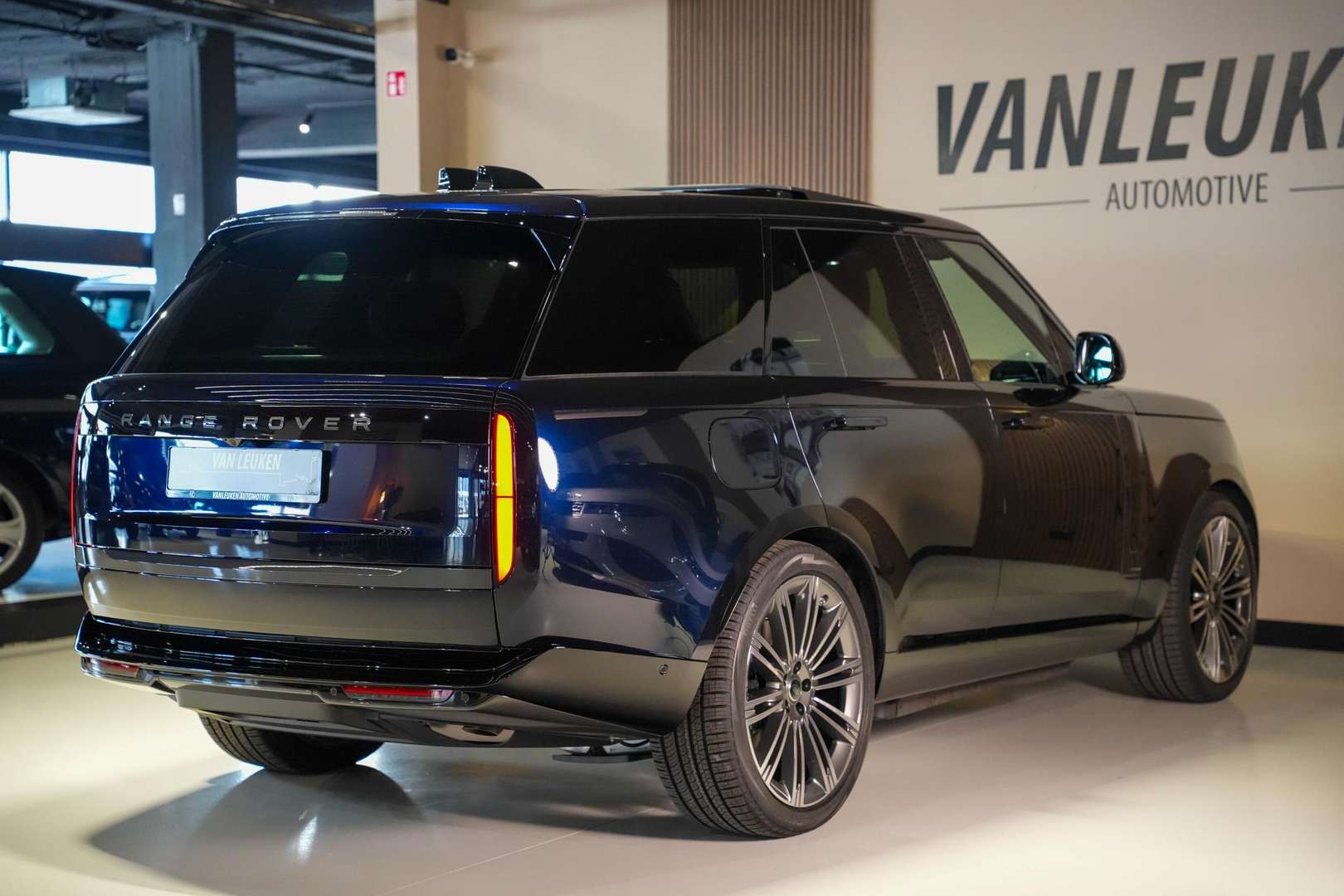 Land Rover Range Rover Autobiography P550e - 2025 - Joinsteer - #4
