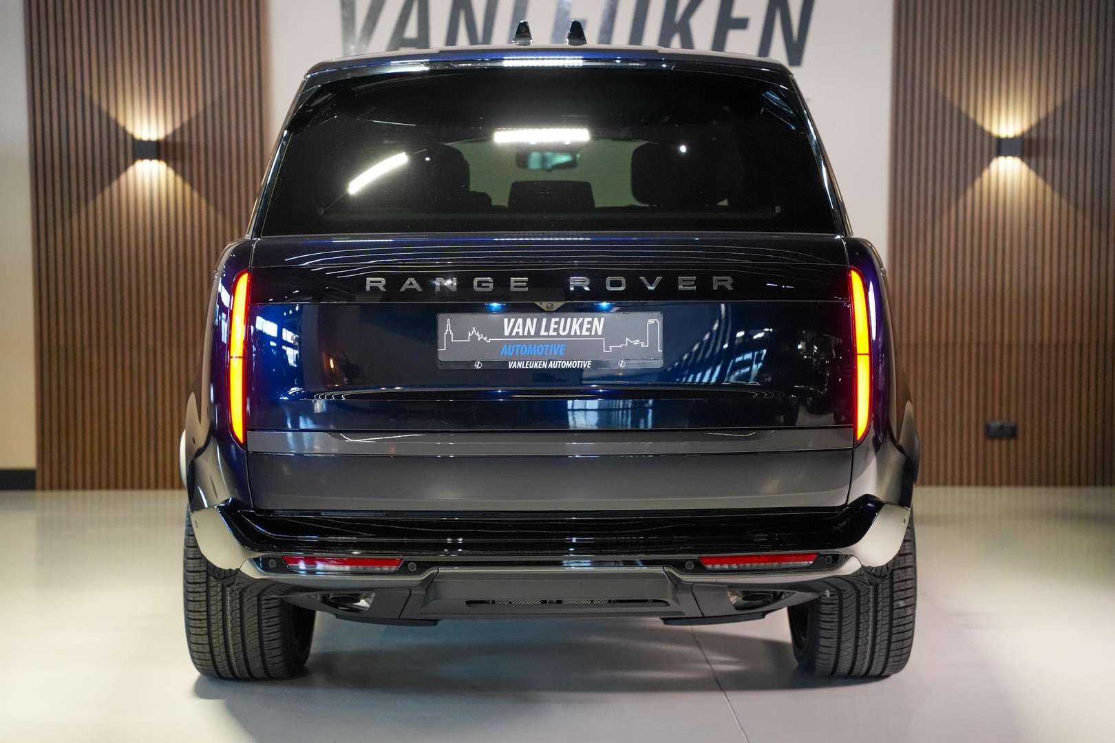 Land Rover Range Rover Autobiography P550e - 2025 - Joinsteer - #5