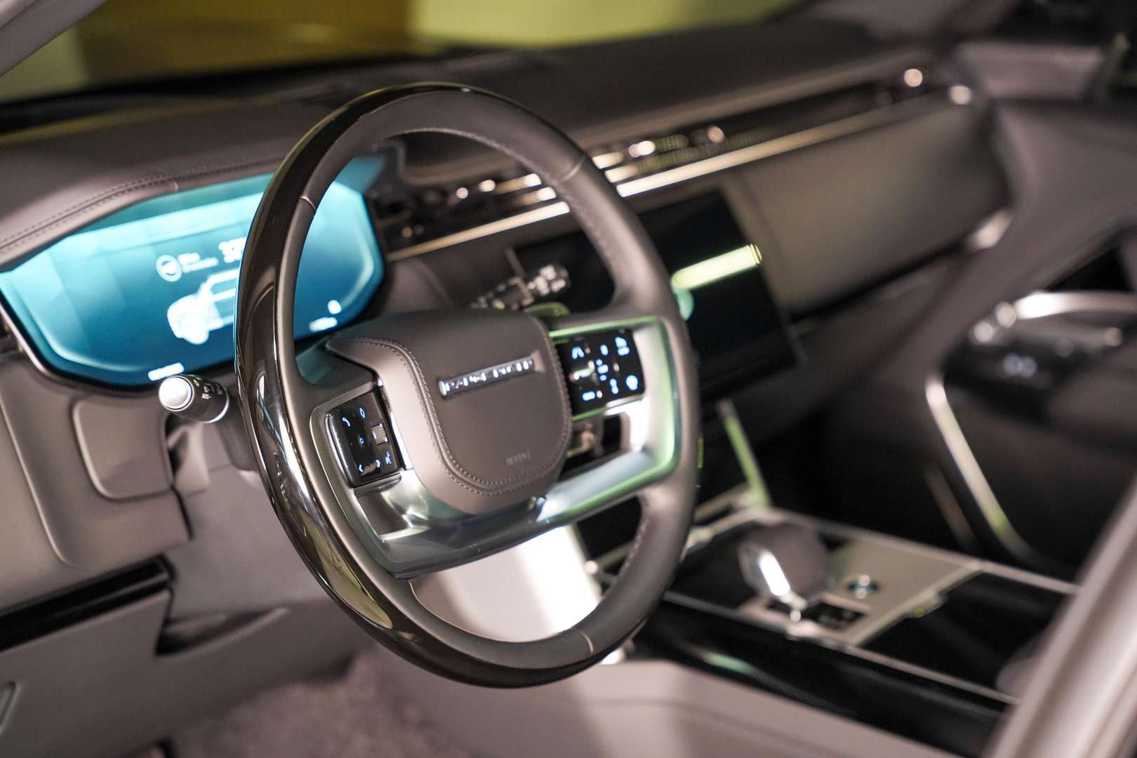 Land Rover Range Rover Autobiography P550e - 2025 - Joinsteer - #8