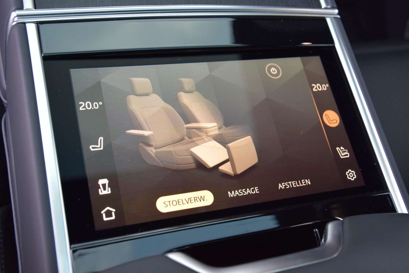 Land Rover Range Rover P550e SV Two-Tone Interieur | Obsidian Black - 2026 - Joinsteer - #44