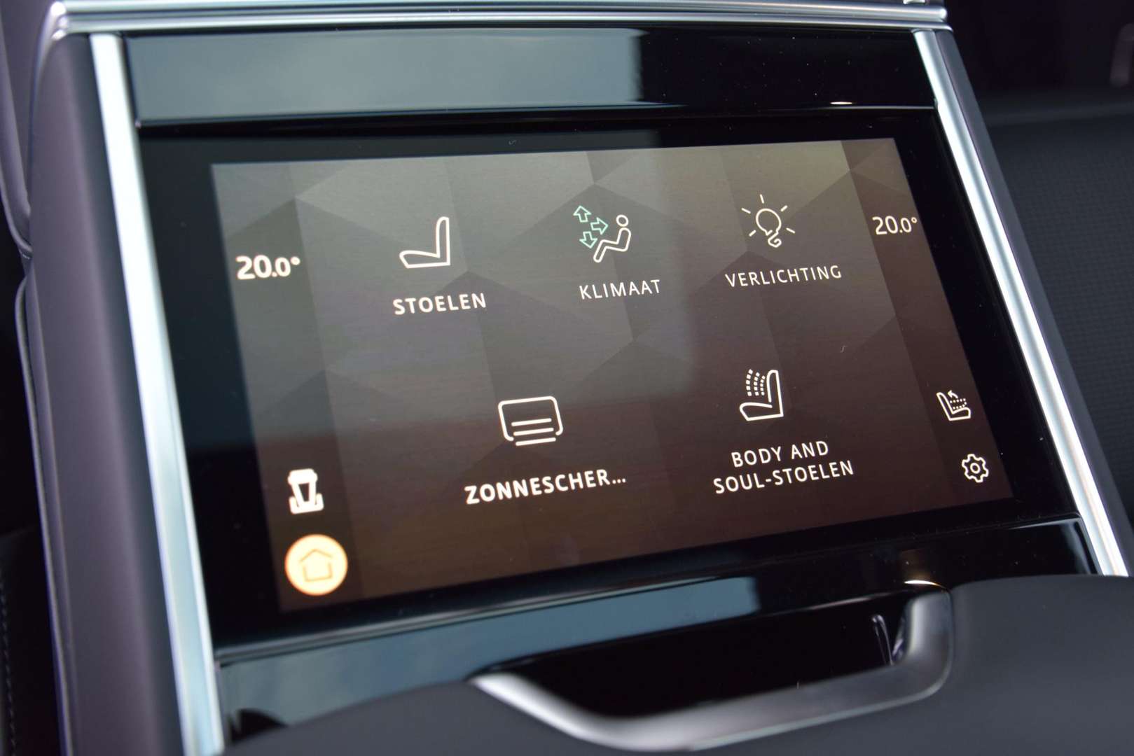 Land Rover Range Rover P550e SV Two-Tone Interieur | Obsidian Black - 2026 - Joinsteer - #45