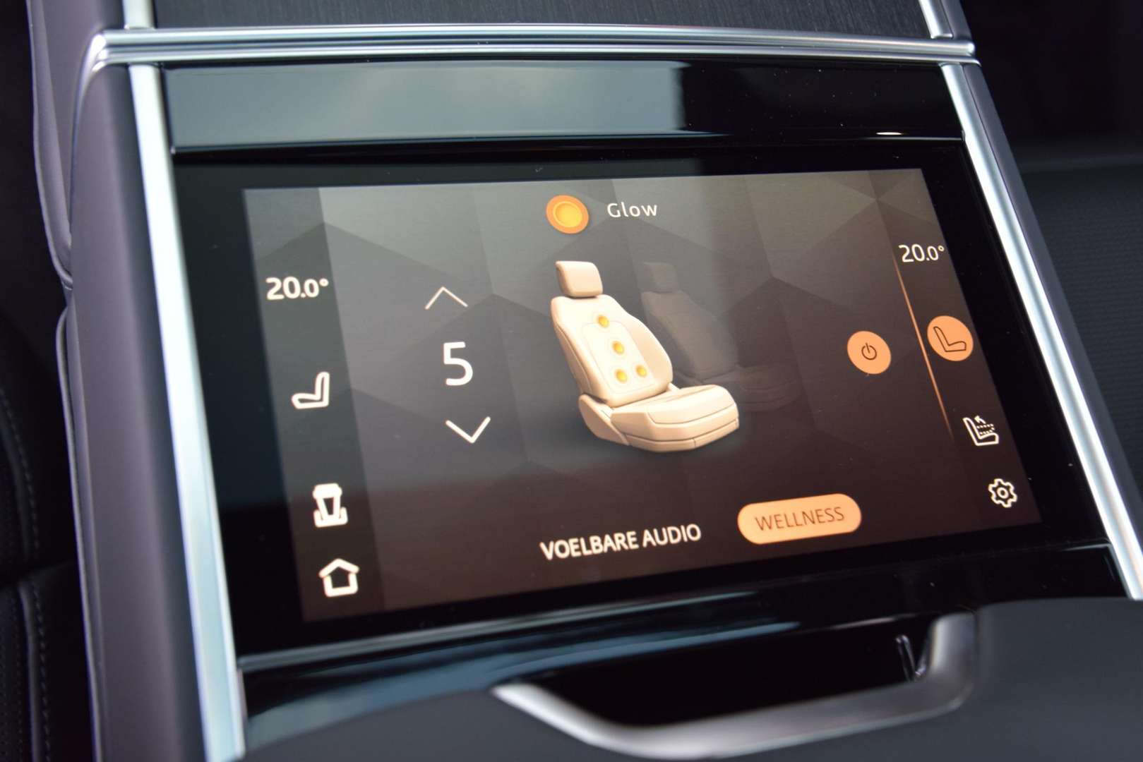 Land Rover Range Rover P550e SV Two-Tone Interieur | Obsidian Black - 2026 - Joinsteer - #47