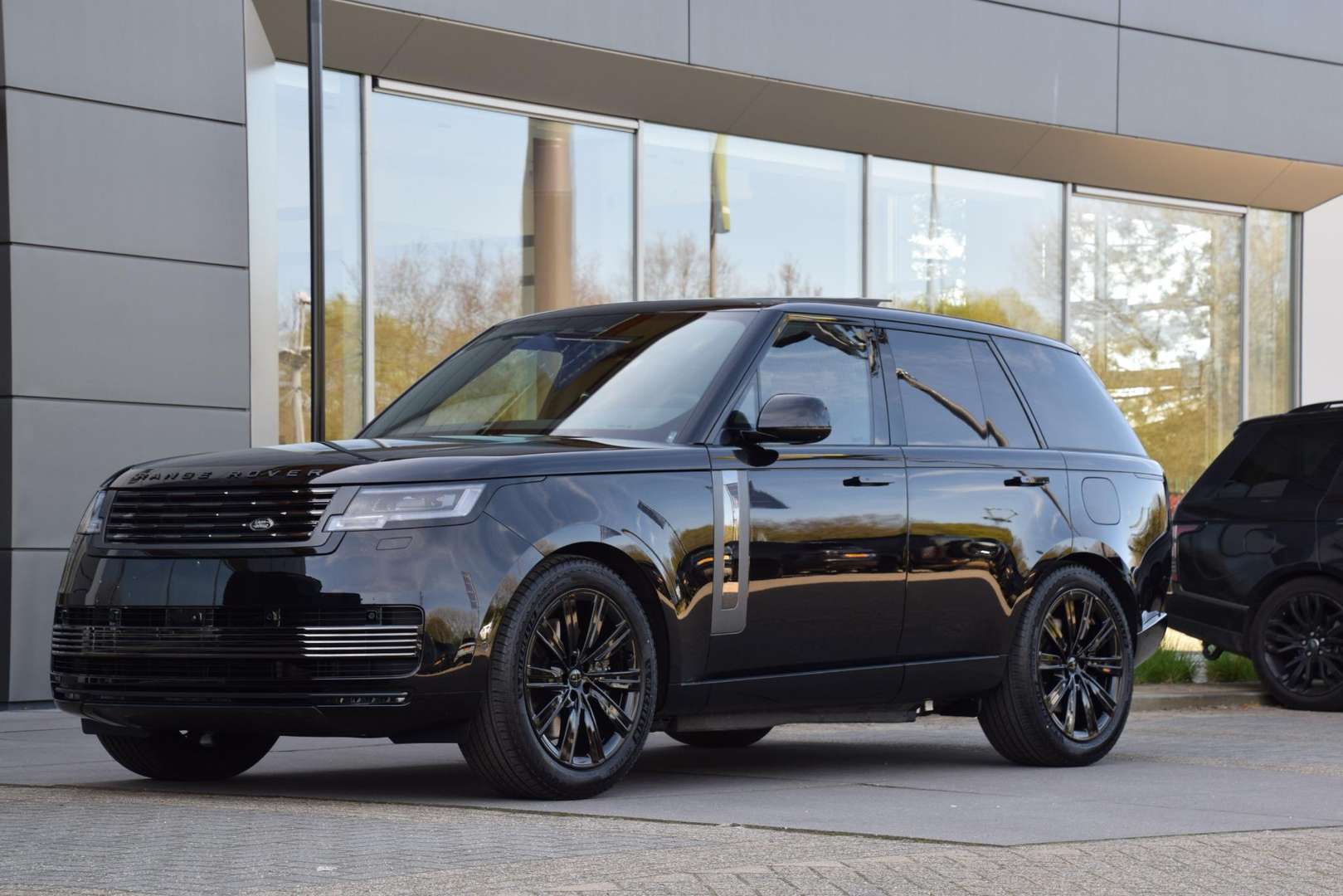 Land Rover Range Rover P550e SV Two-Tone Interieur | Obsidian Black - 2026 - Joinsteer - #48