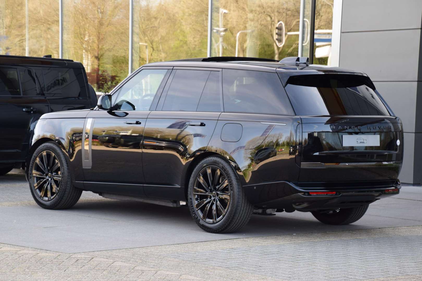 Land Rover Range Rover P550e SV Two-Tone Interieur | Obsidian Black - 2026 - Joinsteer - #49