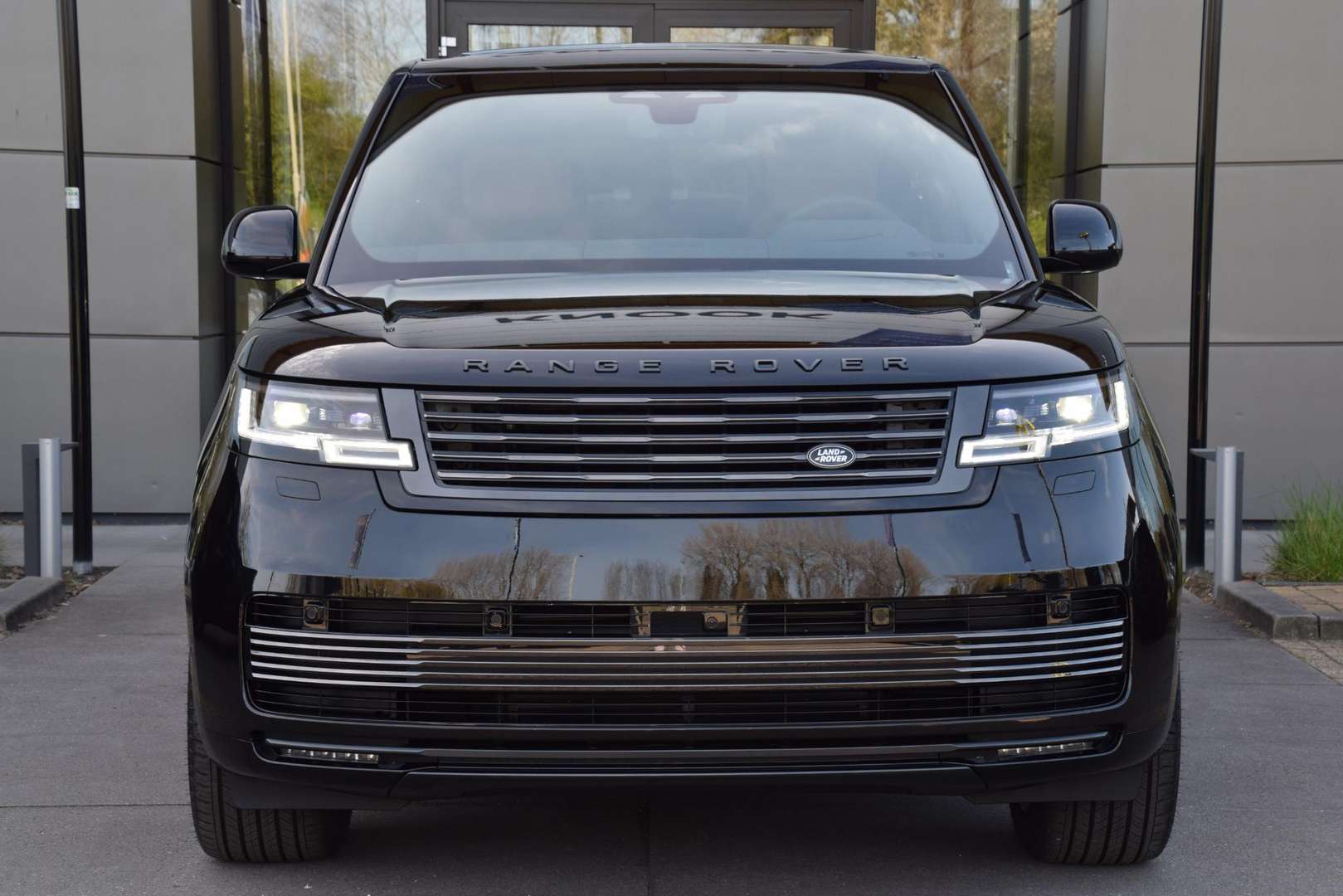 Land Rover Range Rover P550e SV Two-Tone Interieur | Obsidian Black - 2026 - Joinsteer - #50