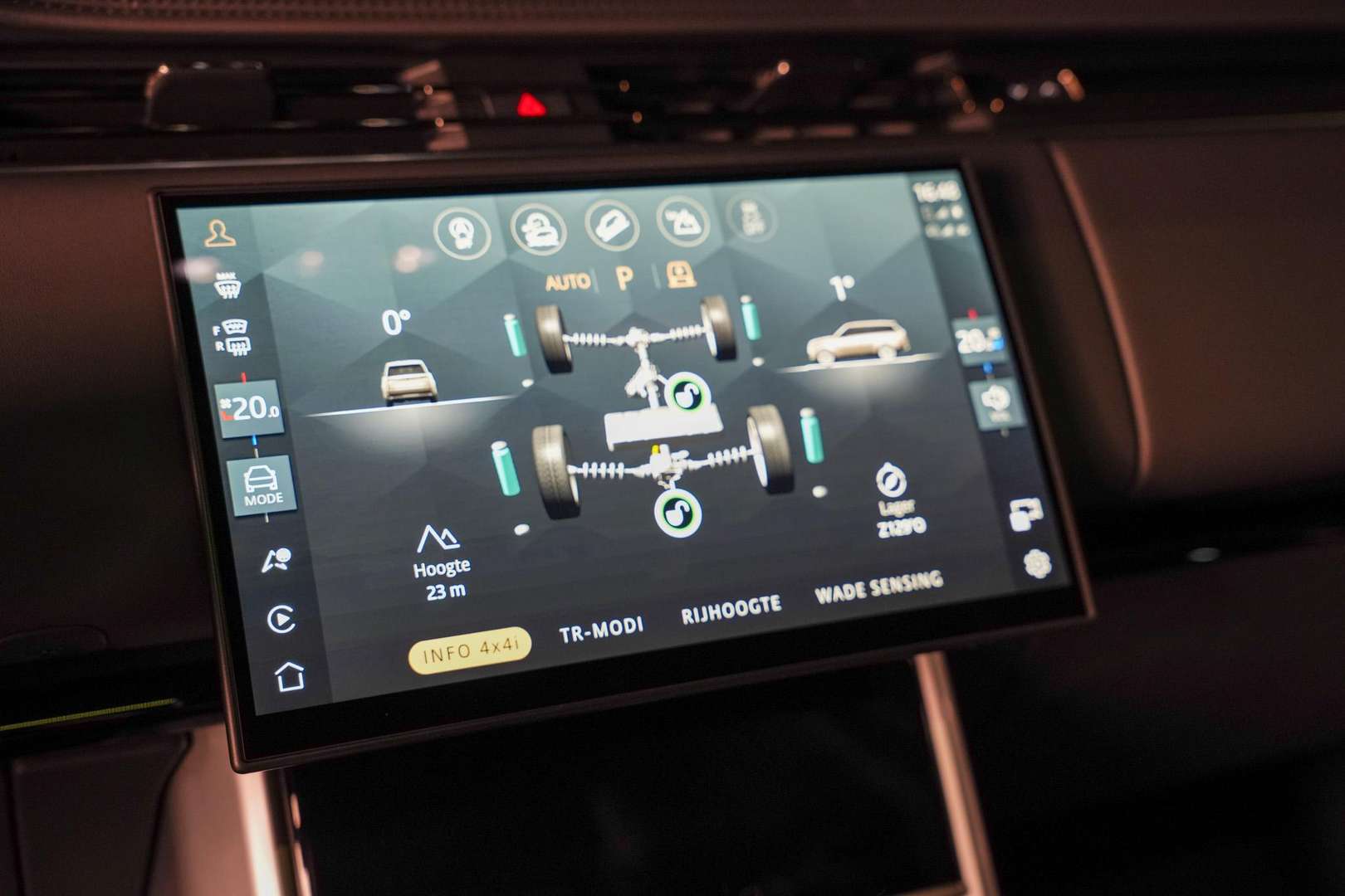 Land Rover Range Rover Autobiography P550e - 2025 - Joinsteer - #27