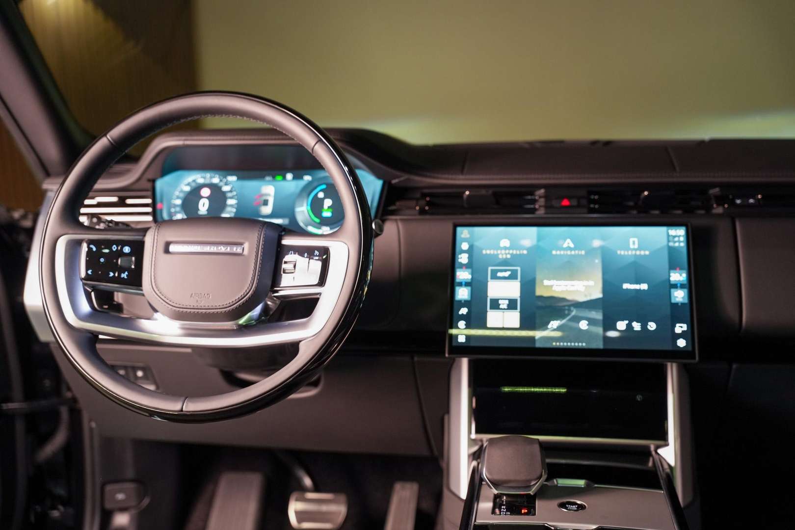 Land Rover Range Rover Autobiography P550e - 2025 - Joinsteer - #34