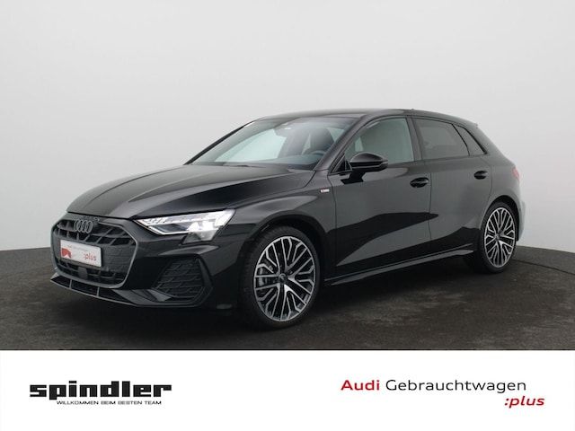 Audi A3 Sportback S Line 35 TFSI S Tronic - 2025 - Joinsteer