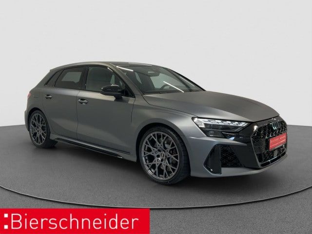 Audi RS3 Sportback TFSI Quattro S Tronic - 2025 - Joinsteer - #5