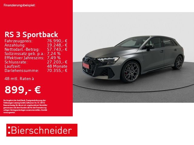 Audi RS3 Sportback TFSI Quattro S Tronic - 2025 - Joinsteer - #1