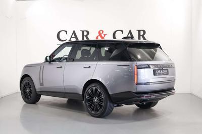 Land Rover Range Rover HSE 3.0D I6 350 MHEV