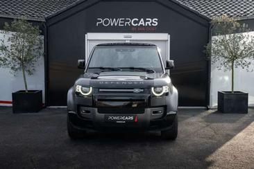Land Rover Defender 90 Carpathian Edition 5.0 V8 P525 — photo 2