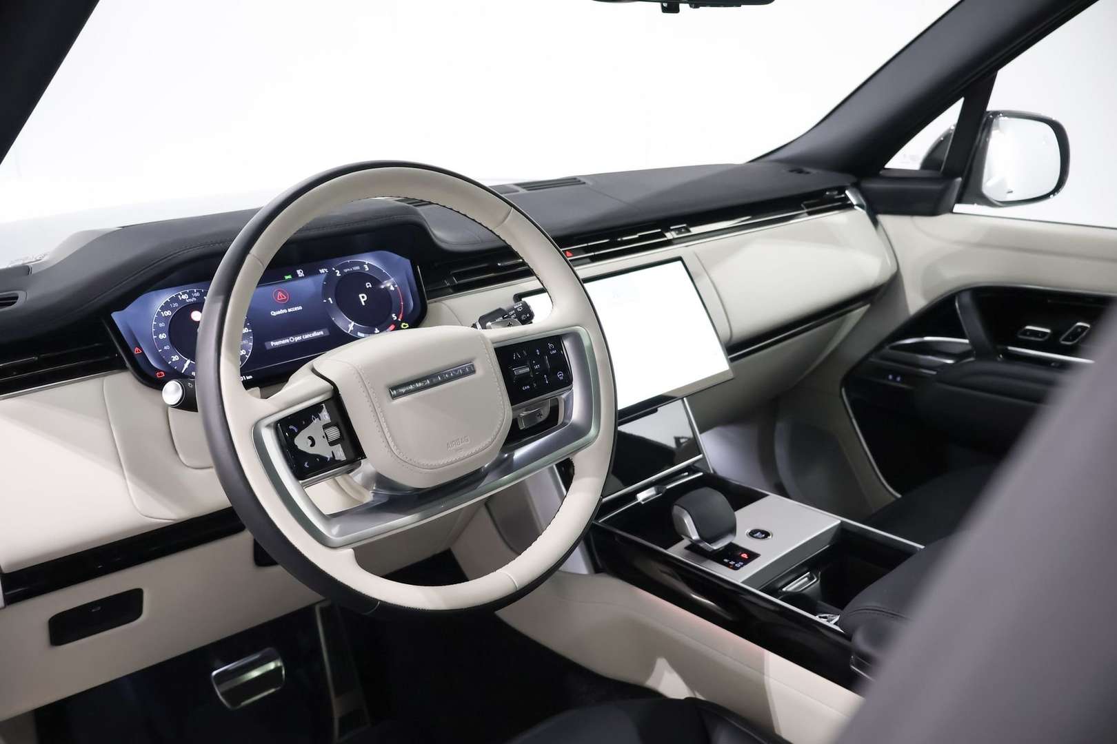 Land Rover Range Rover HSE 3.0D I6 350 MHEV - 2025 - Joinsteer - #7