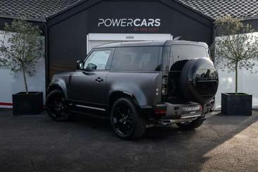 Land Rover Defender 90 Carpathian Edition 5.0 V8 P525 — photo 7