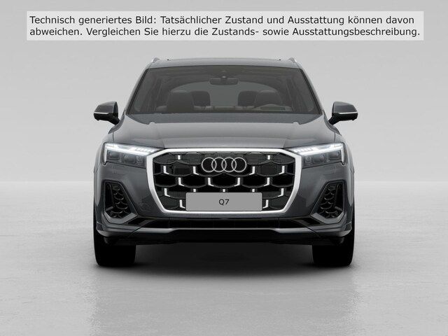 Audi Q7 SUV S Line 55 TFSI Quattro Tiptronic - 2024 - Joinsteer - #5