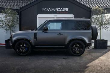 Land Rover Defender 90 Carpathian Edition 5.0 V8 P525 — photo 8