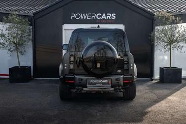 Land Rover Defender 90 Carpathian Edition 5.0 V8 P525 — photo 9