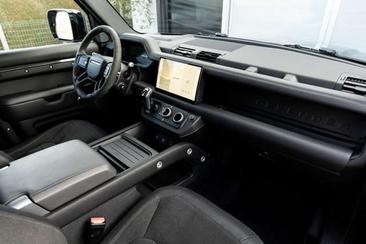 Land Rover Defender 90 Carpathian Edition 5.0 V8 P525 — photo 12