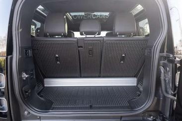Land Rover Defender 90 Carpathian Edition 5.0 V8 P525 — photo 14