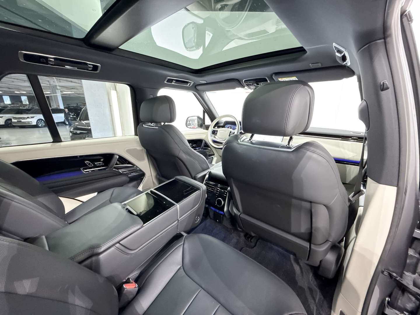 Land Rover Range Rover HSE 3.0D I6 350 MHEV - 2025 - Joinsteer - #21