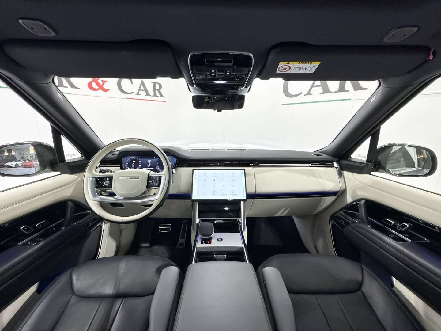 Land Rover Range Rover HSE 3.0D I6 350 MHEV - 2025 - Joinsteer - #22