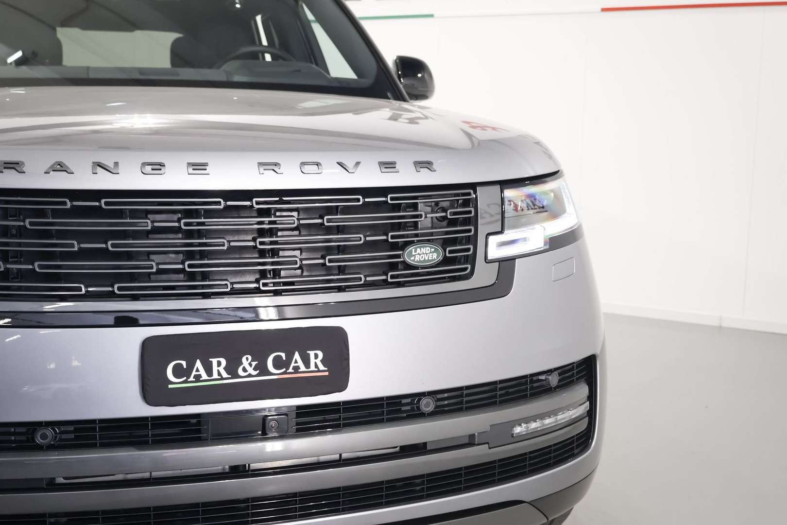 Land Rover Range Rover HSE 3.0D I6 350 MHEV - 2025 - Joinsteer - #24