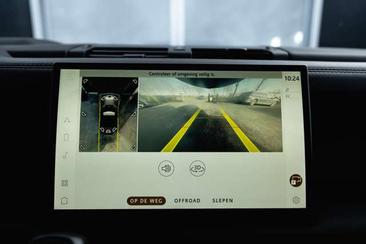 Land Rover Defender 90 Carpathian Edition 5.0 V8 P525 — photo 23